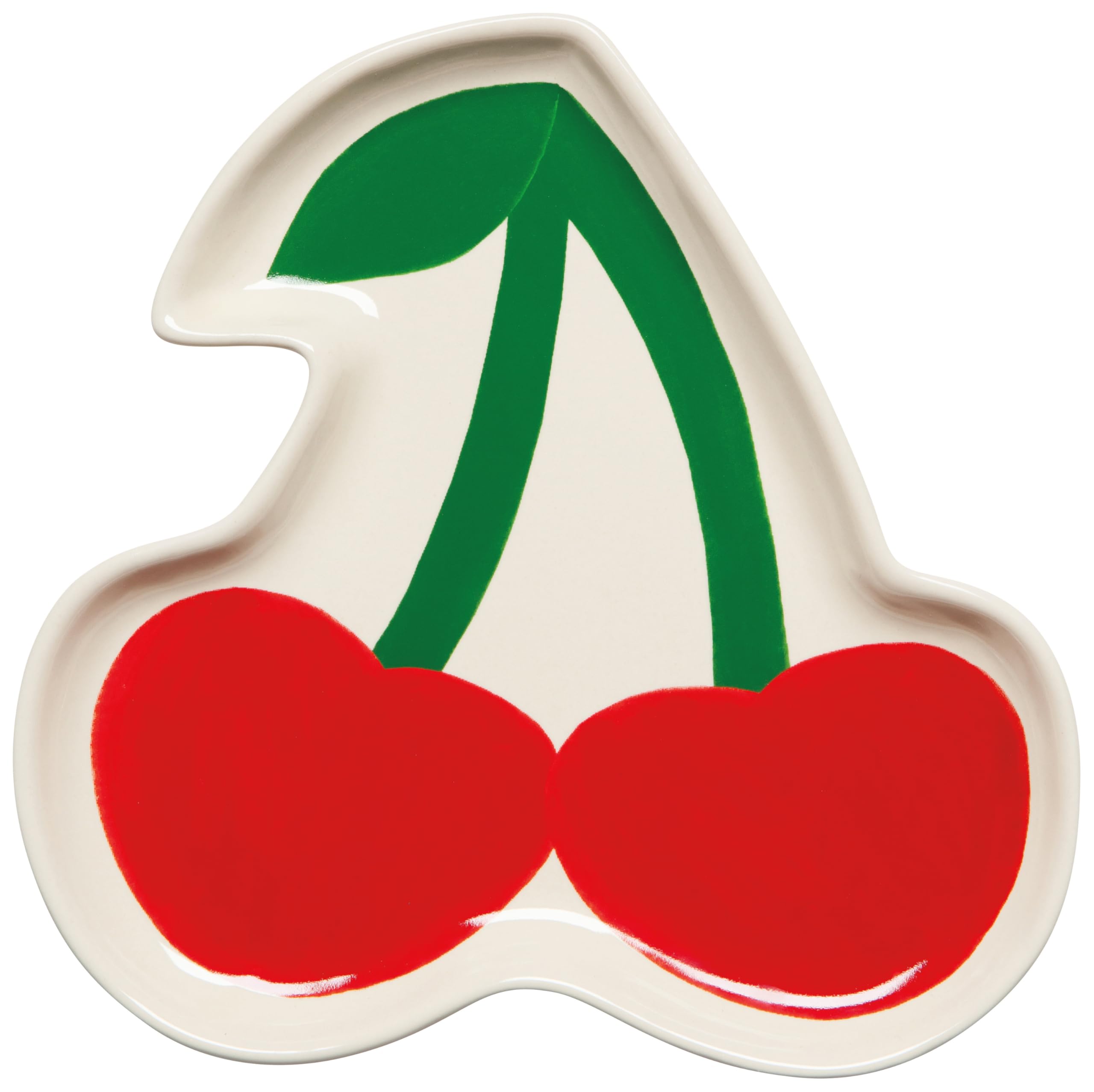 Amazon.com | Jubilee Very Cherry Shaped Dish: Serveware Accessories